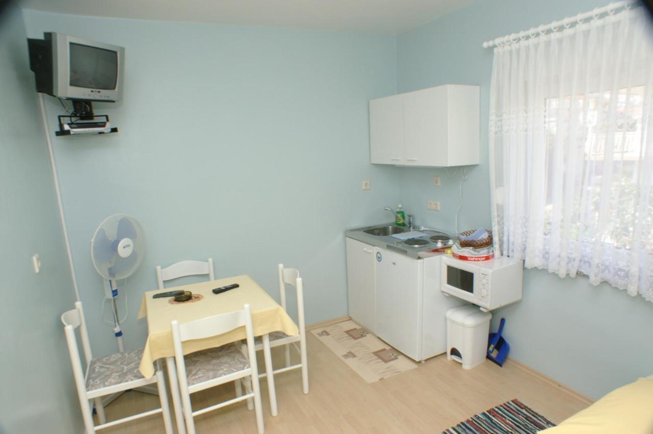 Apartments With A Parking Space Vodice - 4172 Eksteriør billede