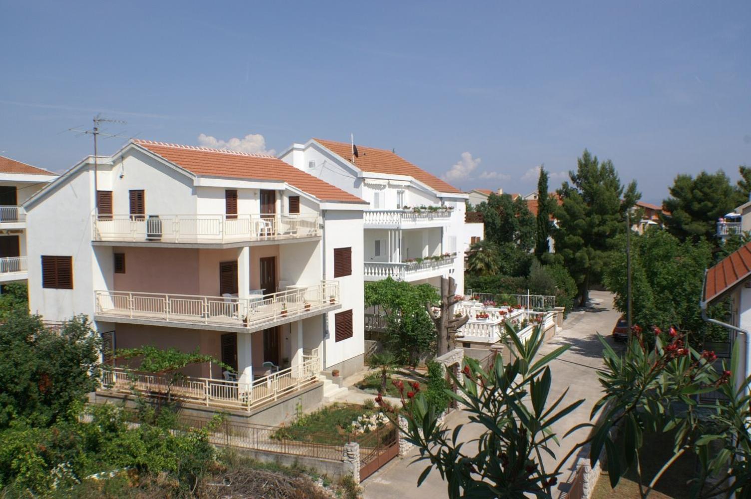 Apartments With A Parking Space Vodice - 4172 Eksteriør billede