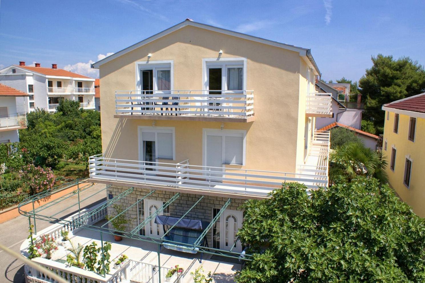 Apartments With A Parking Space Vodice - 4172 Eksteriør billede